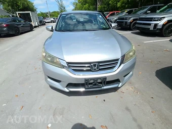 2014 Honda Accord Sedan LX - miniatura 2