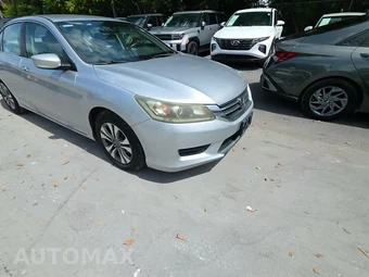 2014 Honda Accord Sedan LX - miniatura 3