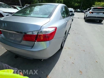 2014 Honda Accord Sedan LX - miniatura 4