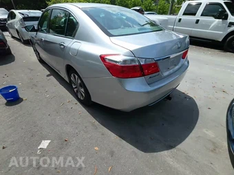 2014 Honda Accord Sedan LX - miniatura 6