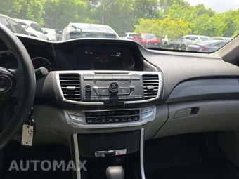 2014 Honda Accord Sedan LX - miniatura 8