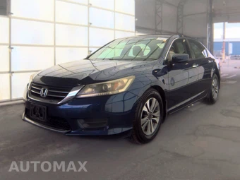 2014 Honda Accord Sedan LX