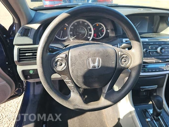 2014 Honda Accord Sedan LX - miniatura 10