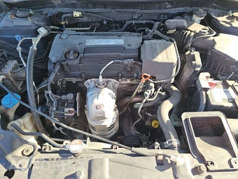 2014 Honda Accord Sedan LX - miniatura 15