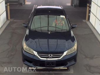 2014 Honda Accord Sedan LX - miniatura 2
