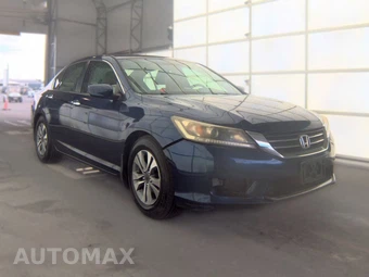 2014 Honda Accord Sedan LX - miniatura 3