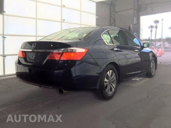 2014 Honda Accord Sedan LX - miniatura 4