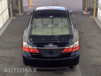 2014 Honda Accord Sedan LX - miniatura 5