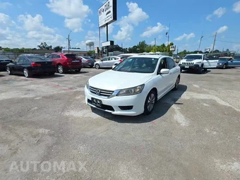 2014 Honda Accord Sedan LX