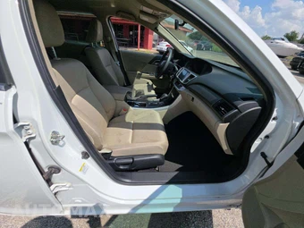 2014 Honda Accord Sedan LX - miniatura 15