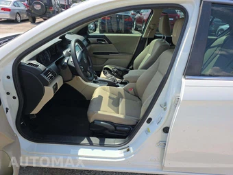 2014 Honda Accord Sedan LX - miniatura 3