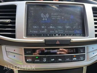2014 Honda Accord Sedan LX - miniatura 7