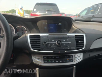 2014 Honda Accord Sedan LX - miniatura 11