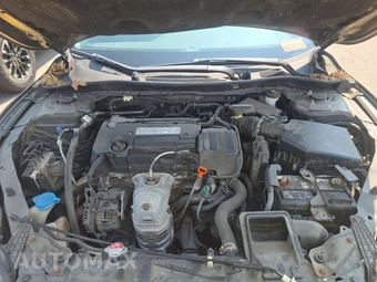 2014 Honda Accord Sedan LX - miniatura 15