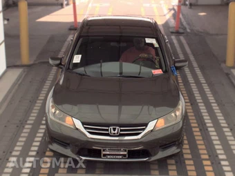 2014 Honda Accord Sedan LX - miniatura 2