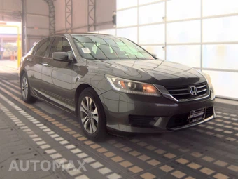 2014 Honda Accord Sedan LX - miniatura 3