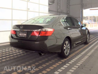 2014 Honda Accord Sedan LX - miniatura 4