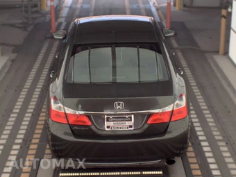 2014 Honda Accord Sedan LX - miniatura 5