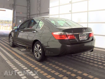 2014 Honda Accord Sedan LX - miniatura 6