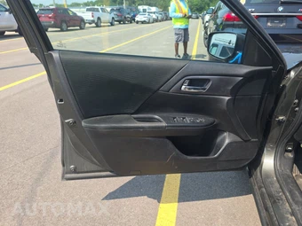 2014 Honda Accord Sedan LX - miniatura 9