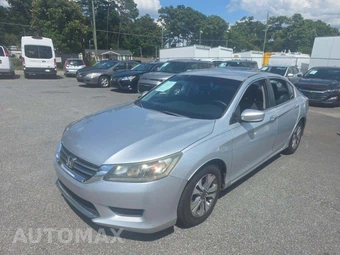 2014 Honda Accord Sedan LX