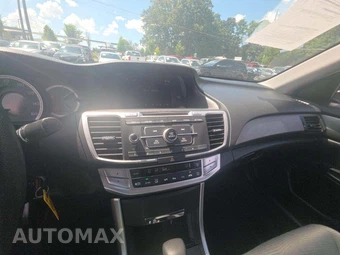 2014 Honda Accord Sedan LX - miniatura 10