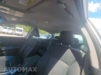 2014 Honda Accord Sedan LX - miniatura 11