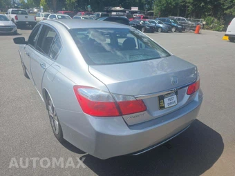2014 Honda Accord Sedan LX - miniatura 2