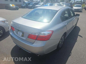 2014 Honda Accord Sedan LX - miniatura 3