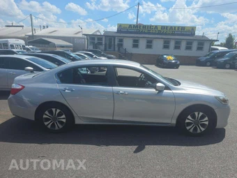 2014 Honda Accord Sedan LX - miniatura 4