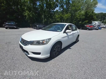 2014 Honda Accord Sedan LX