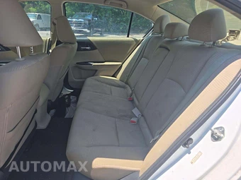2014 Honda Accord Sedan LX - miniatura 10