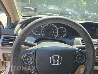 2014 Honda Accord Sedan LX - miniatura 22