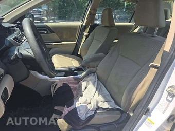 2014 Honda Accord Sedan LX - miniatura 3