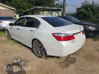 2014 Honda Accord Sedan Sport - miniatura 2