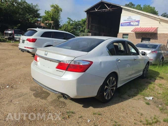 2014 Honda Accord Sedan Sport - miniatura 3