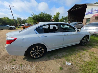 2014 Honda Accord Sedan Sport - miniatura 4