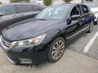 2014 Honda Accord Sedan Sport