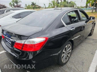 2014 Honda Accord Sedan Sport - miniatura 3