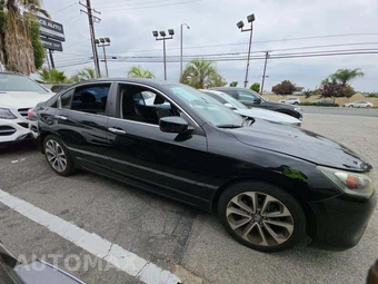 2014 Honda Accord Sedan Sport - miniatura 4