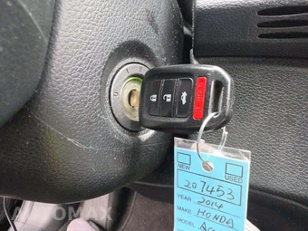 2014 Honda Accord Sedan Sport - miniatura 8