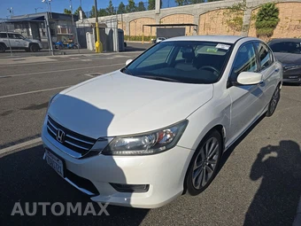 2014 Honda Accord Sedan Sport
