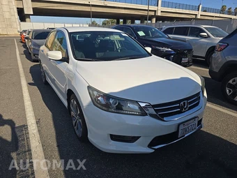2014 Honda Accord Sedan Sport - miniatura 3