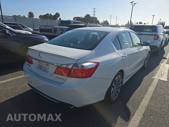 2014 Honda Accord Sedan Sport - miniatura 4