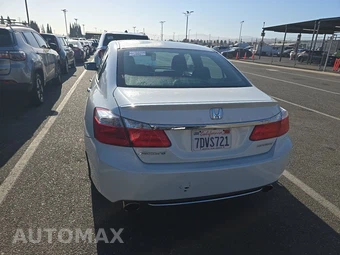 2014 Honda Accord Sedan Sport - miniatura 5