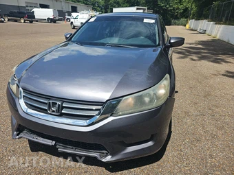 2014 Honda Accord Sedan Sport