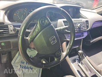 2014 Honda Accord Sedan Sport - miniatura 10