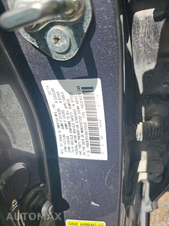 2014 Honda Accord Sedan Sport - miniatura 14