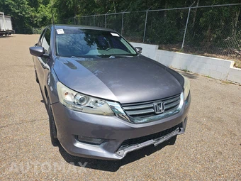 2014 Honda Accord Sedan Sport - miniatura 3