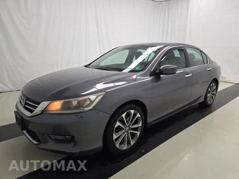2014 Honda Accord Sedan Sport